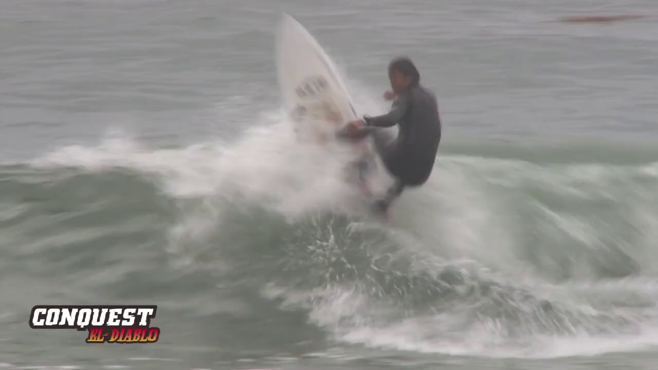 Luvsurf TV 366：PLACEBO『CONQUEST EL DIABLO』「コウジ・ニシイ」西井浩治 Koji Nishii