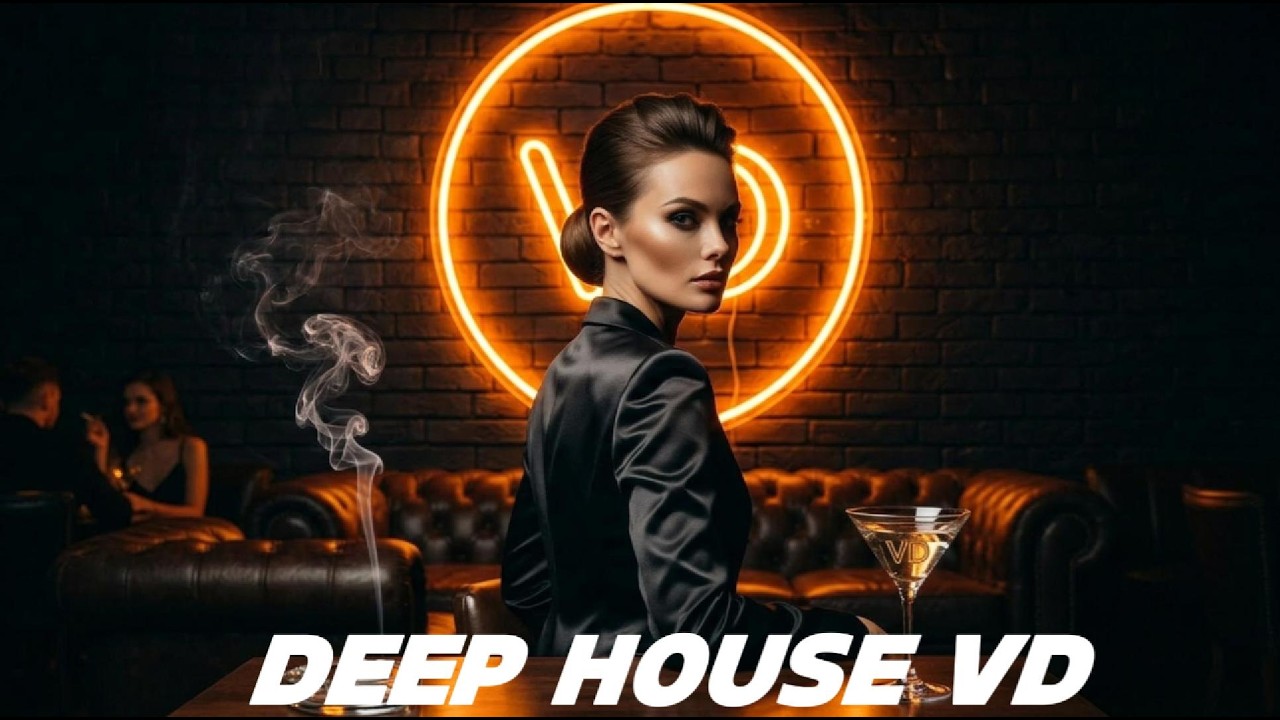 Deep House Mix 2026 | Midnight Noir Luxury | Velvet District Vol.009