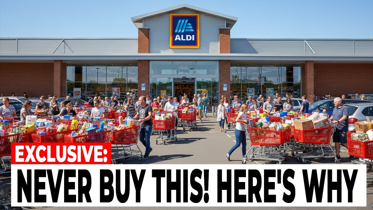 Top 12 ALDI Foods I Always Buy (and some to avoid)