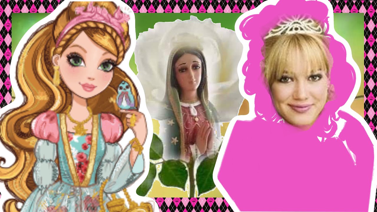 Tragedia Oculta en Ever After High + Speedpaint