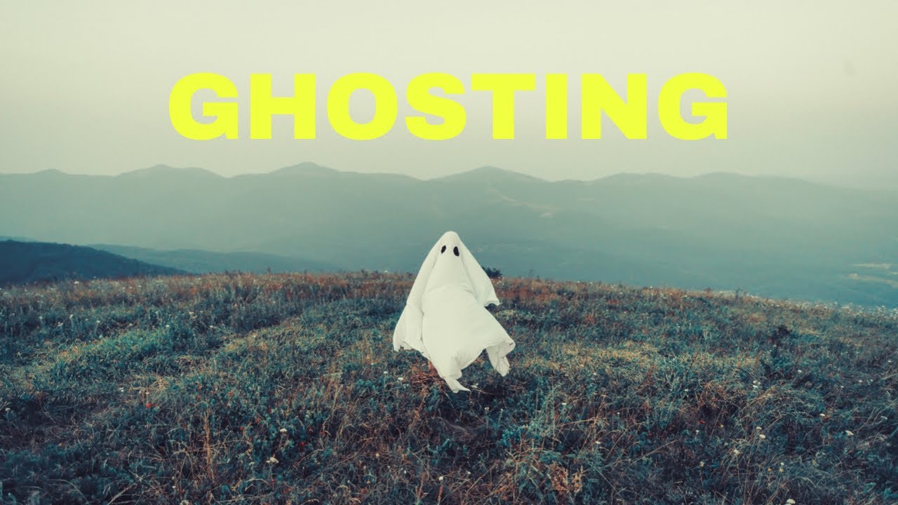 Wie soll ich auf Ghosting reagieren?