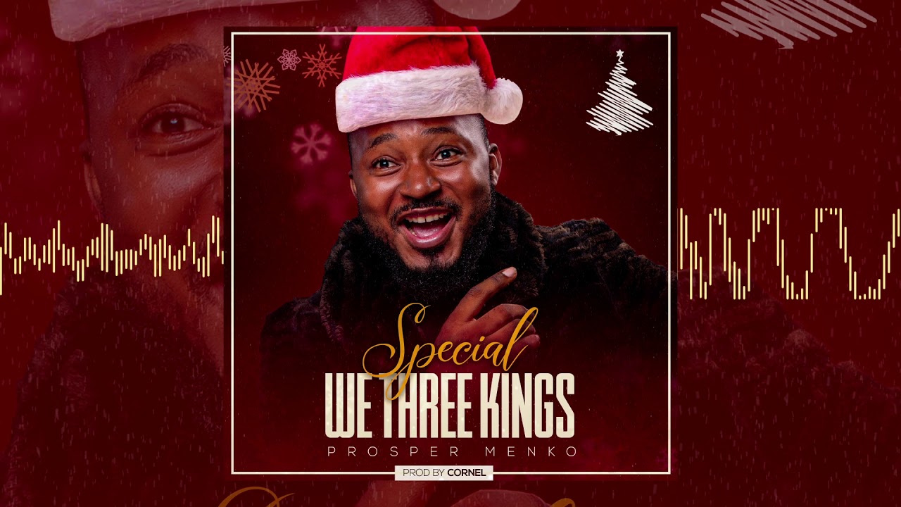 Prosper Menko - We Three Kings (Speciale)