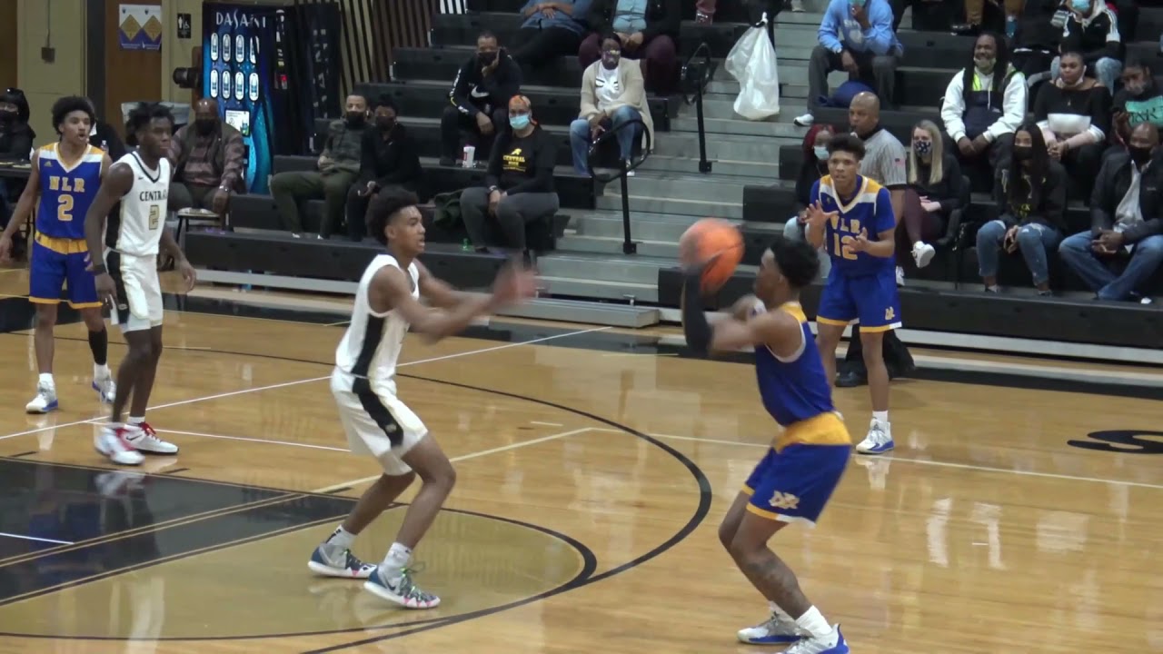 Tracy Steele 6'3 combo Guard demo