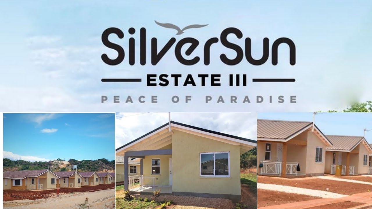 Silversun Estate Phase 3 Open House Tour! | NHT Housing Development 2021