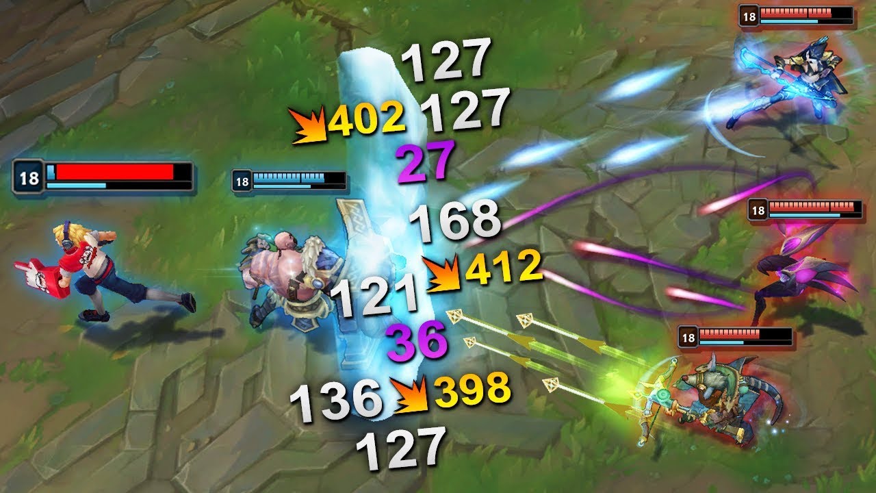 THE MOST MIRACULOUS SAVES IN LEAGUE OF LEGENDS