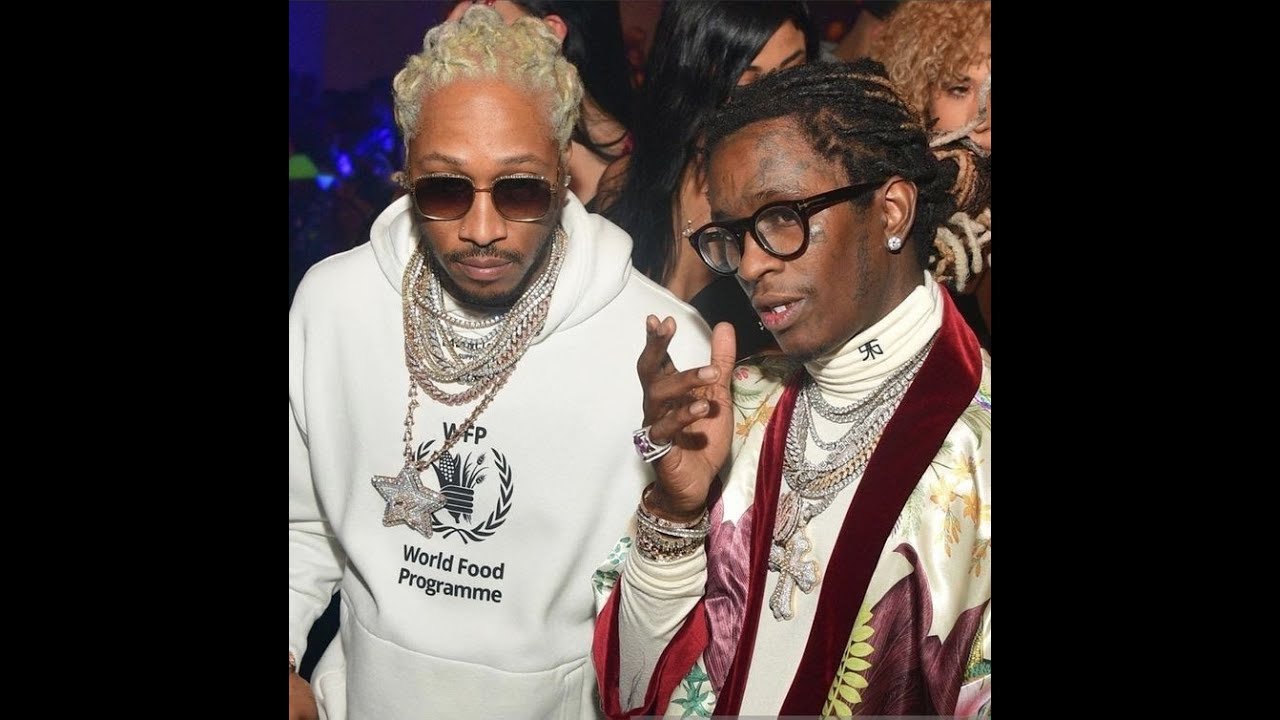 [FREE] FUTURE X YOUNG THUG TYPE BEAT - WAGYU