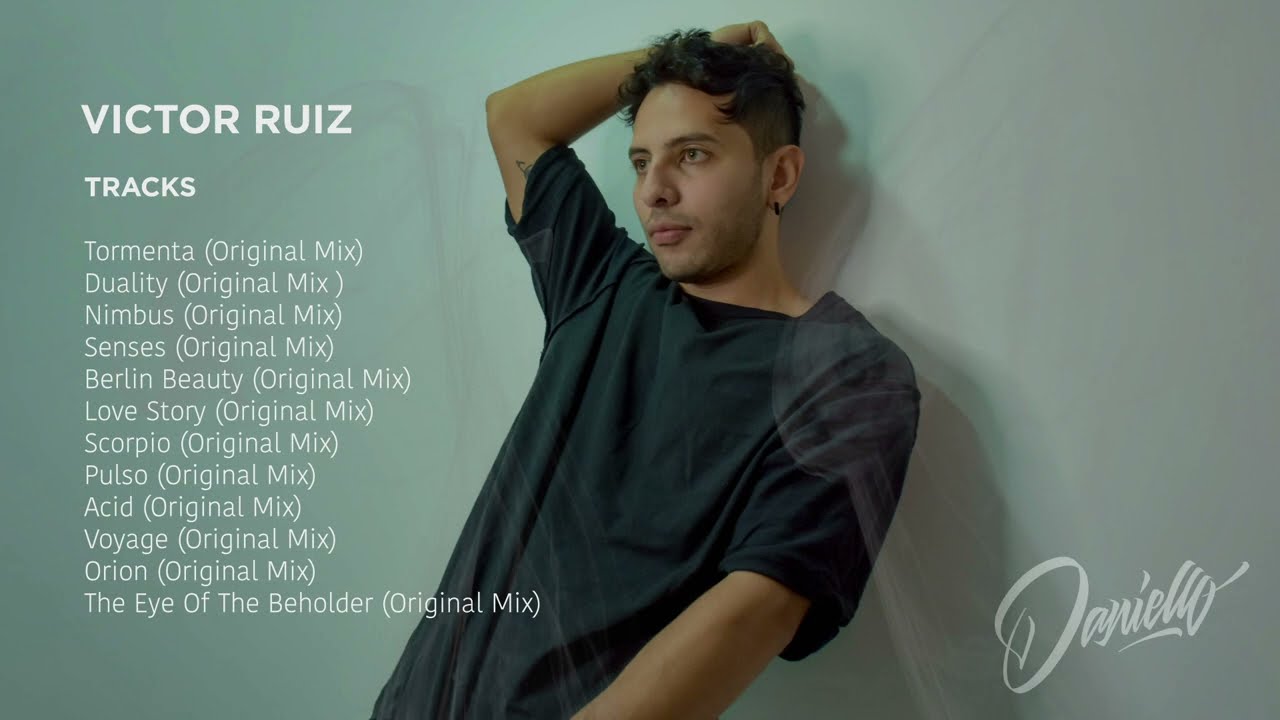 Victor Ruiz Unboxing Tracks - Daniello Mix
