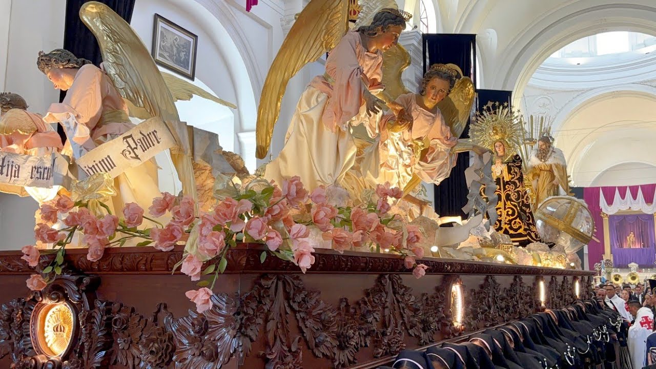 EN TU MEM0RIA || María Santísima de La Soledad/ SEGUNDO DOMINGO DE CUARESMA 2026