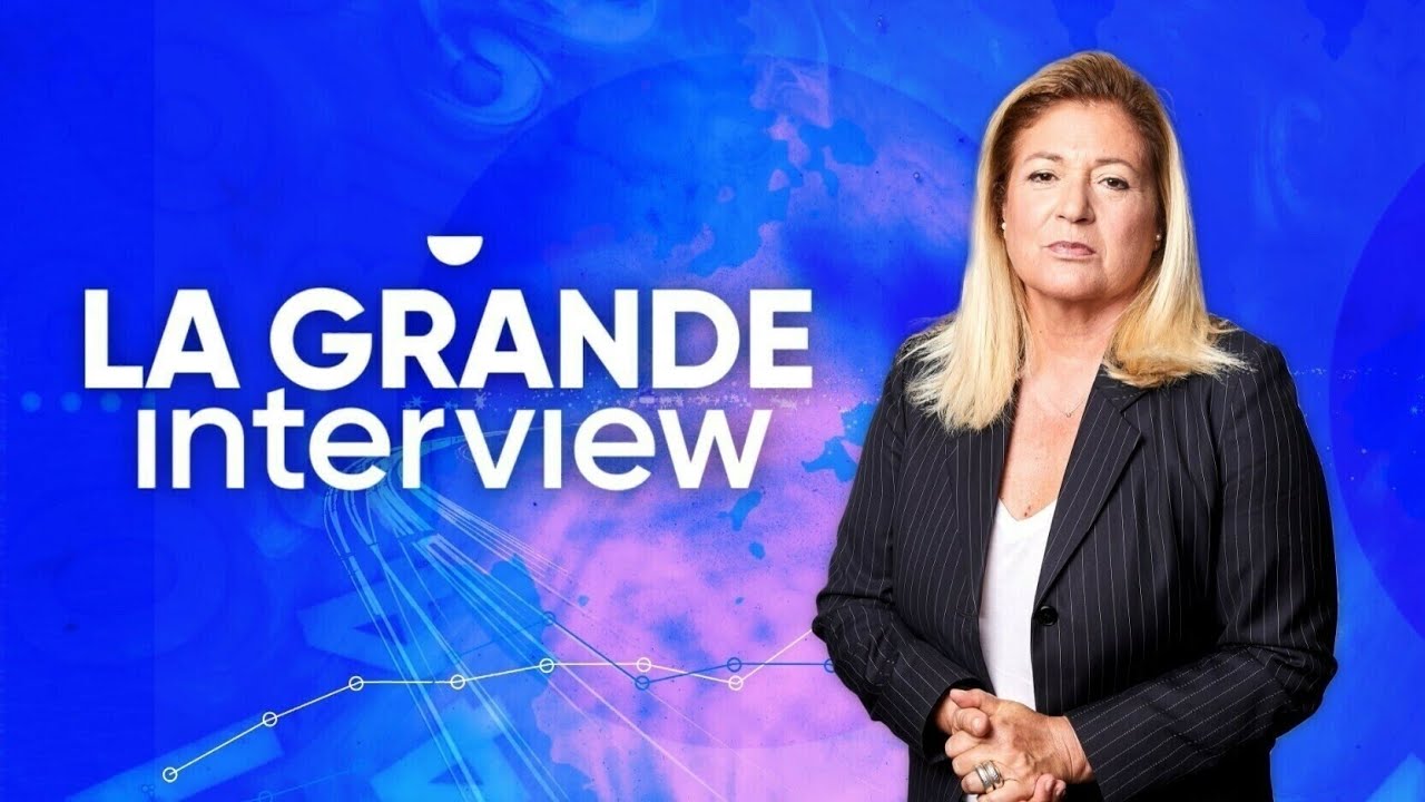 🔴EN DIRECT Nicolas Brusson est l'invit&eacute; d'Hedwige Chevrillon