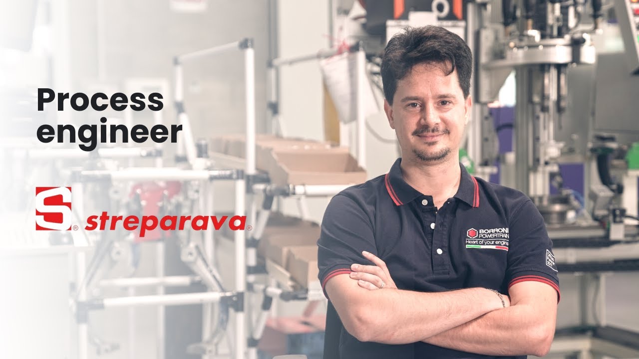 Cosa fa un Process engineer? Scopri Borroni powertrain  con Nicola