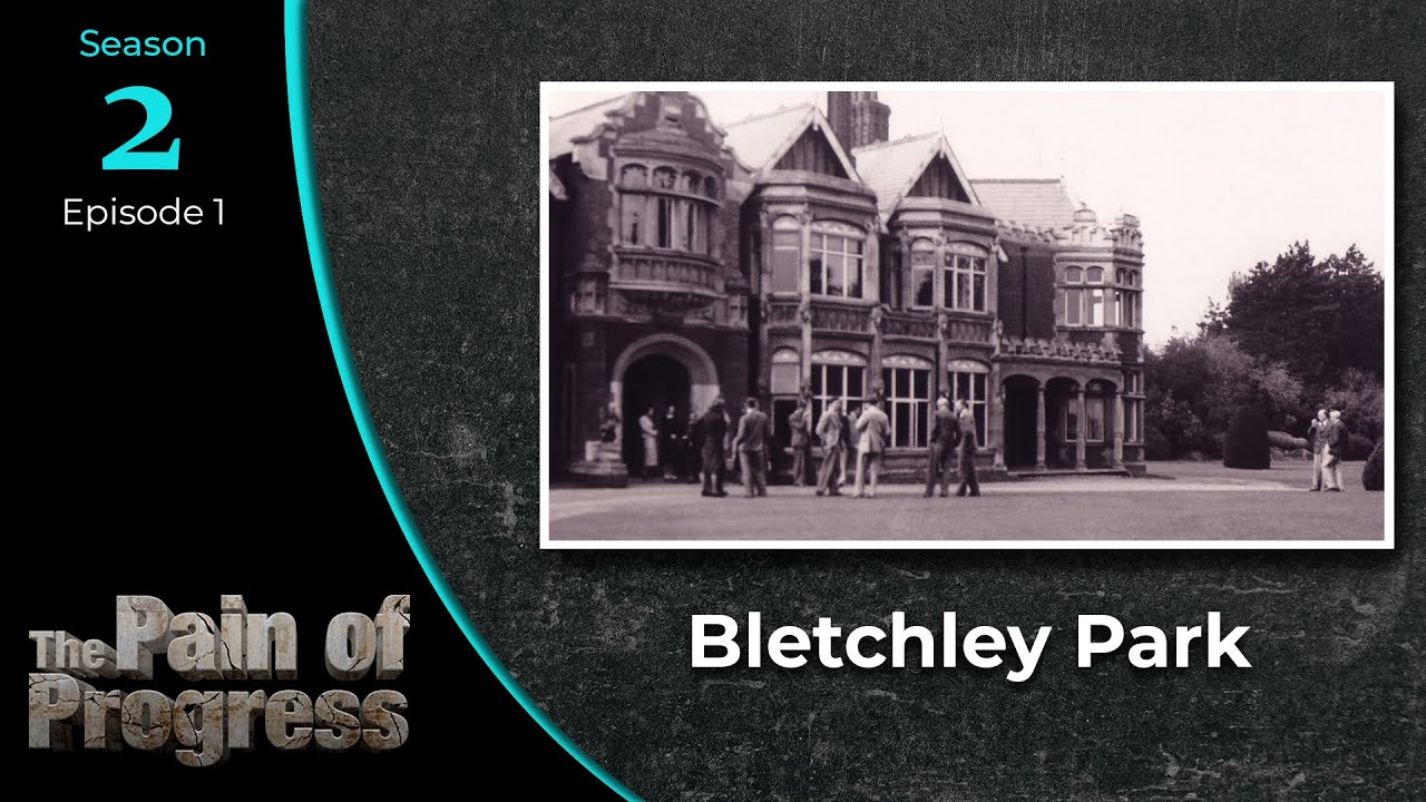 Bletchley Park   S02 E01