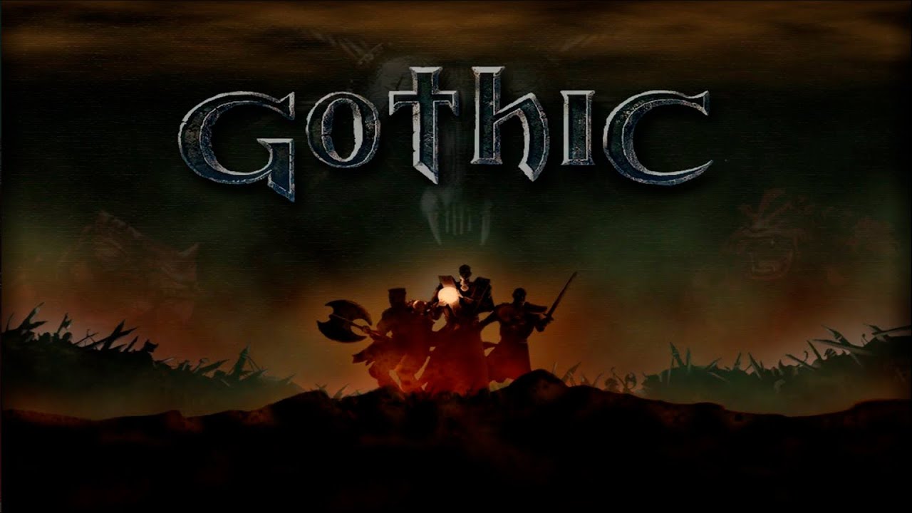 Gothic I (OST) - Kai Rosenkranz | Full + Ambient + Timestamps [Original Game Soundtrack]