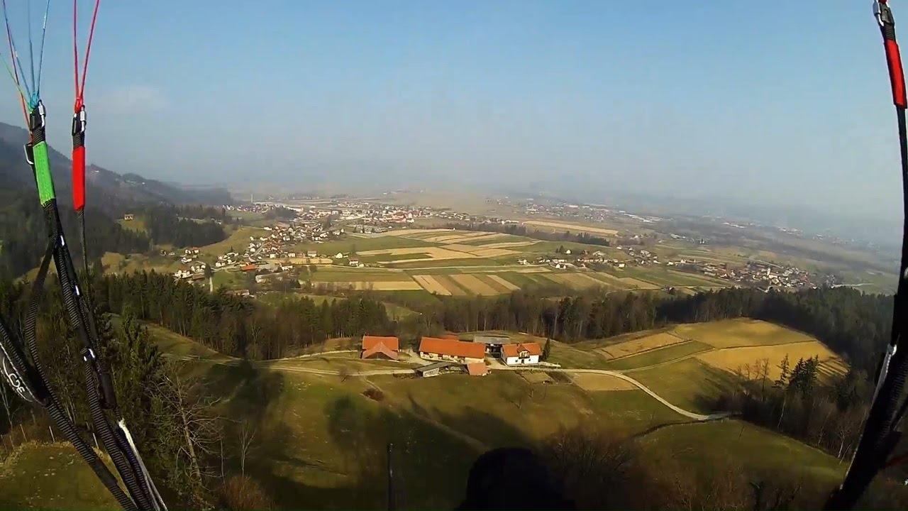 Hike & fly hribčki okoli Prebolda | 1. sezona