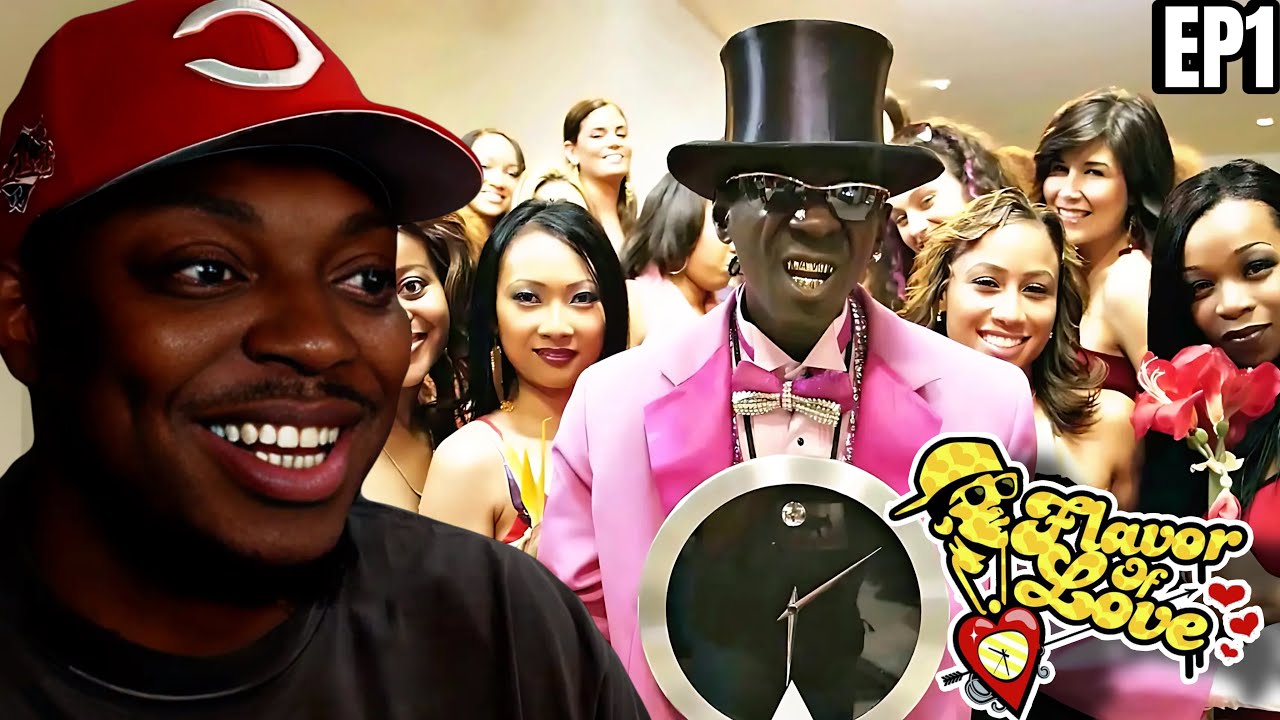 THE ORIGNAL 20V1 | Tray Reacts To Flavor of Love Season 1 | Episode 1