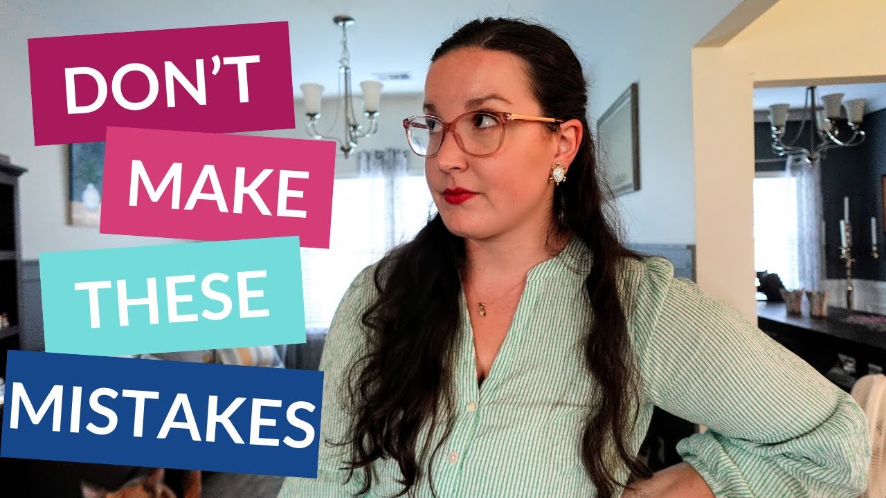 2 Biggest Mistakes TPT Sellers are Making (you might not guess...)