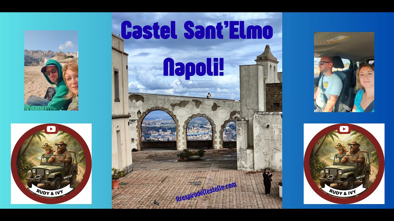 Castel Sant'Elmo - Napoli! - #9 - 2026