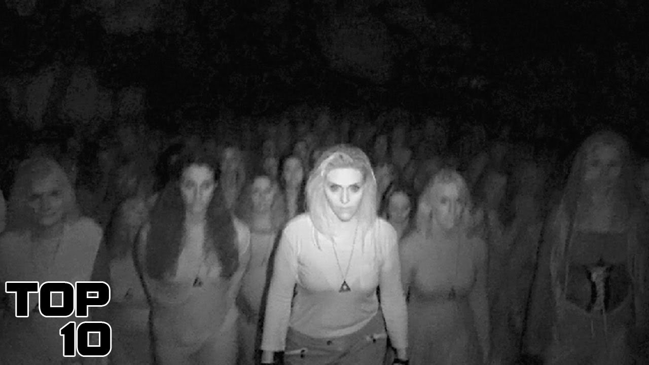 Top 10 Cults In History Scarier Than The Manson Family