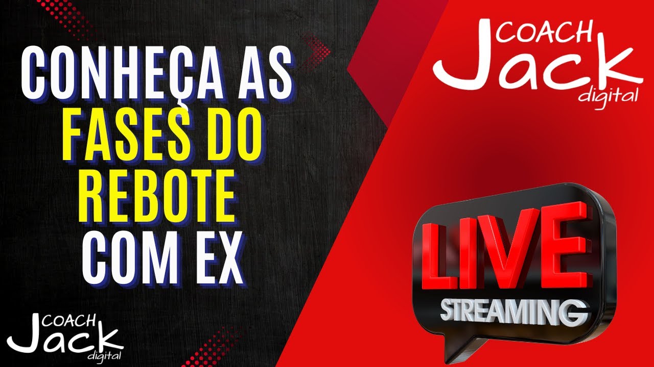 As fases do Rebote Se você quer reconquistar precisa saber disso