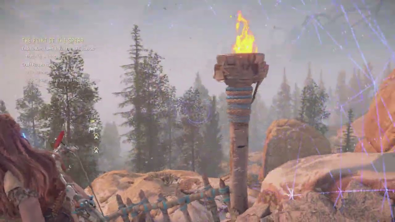 Horizon Zero Dawn Remastered pt 2