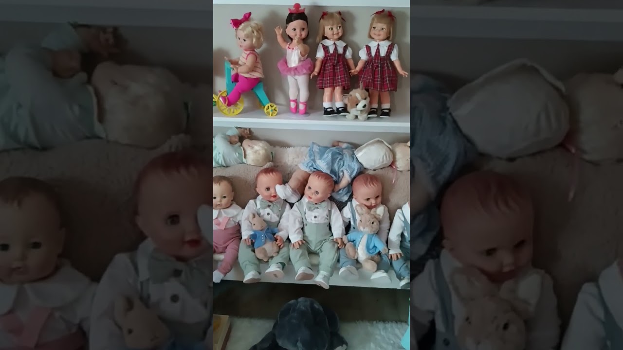 Dolls A Healthy Hobby or A Dangerous Addiction 