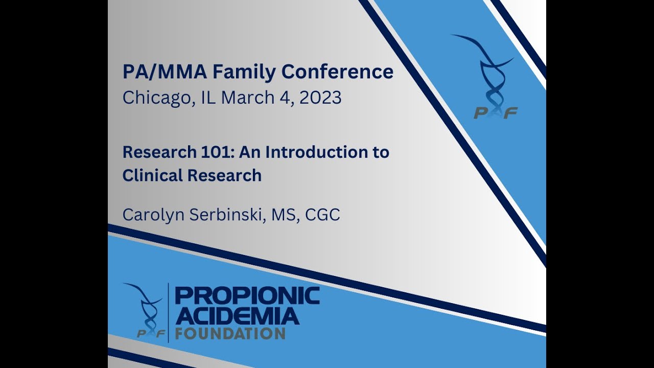 Research 101: An Introduction to Clinical Research by Carolyn Serbinski