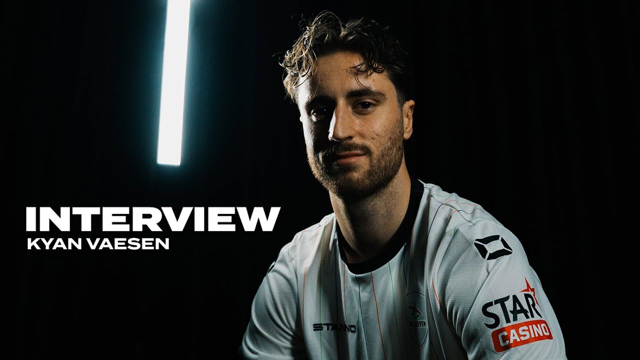 INTERVIEW | Kyan Vaesen: “Intensiteit en inzet, dat is mijn spel”
