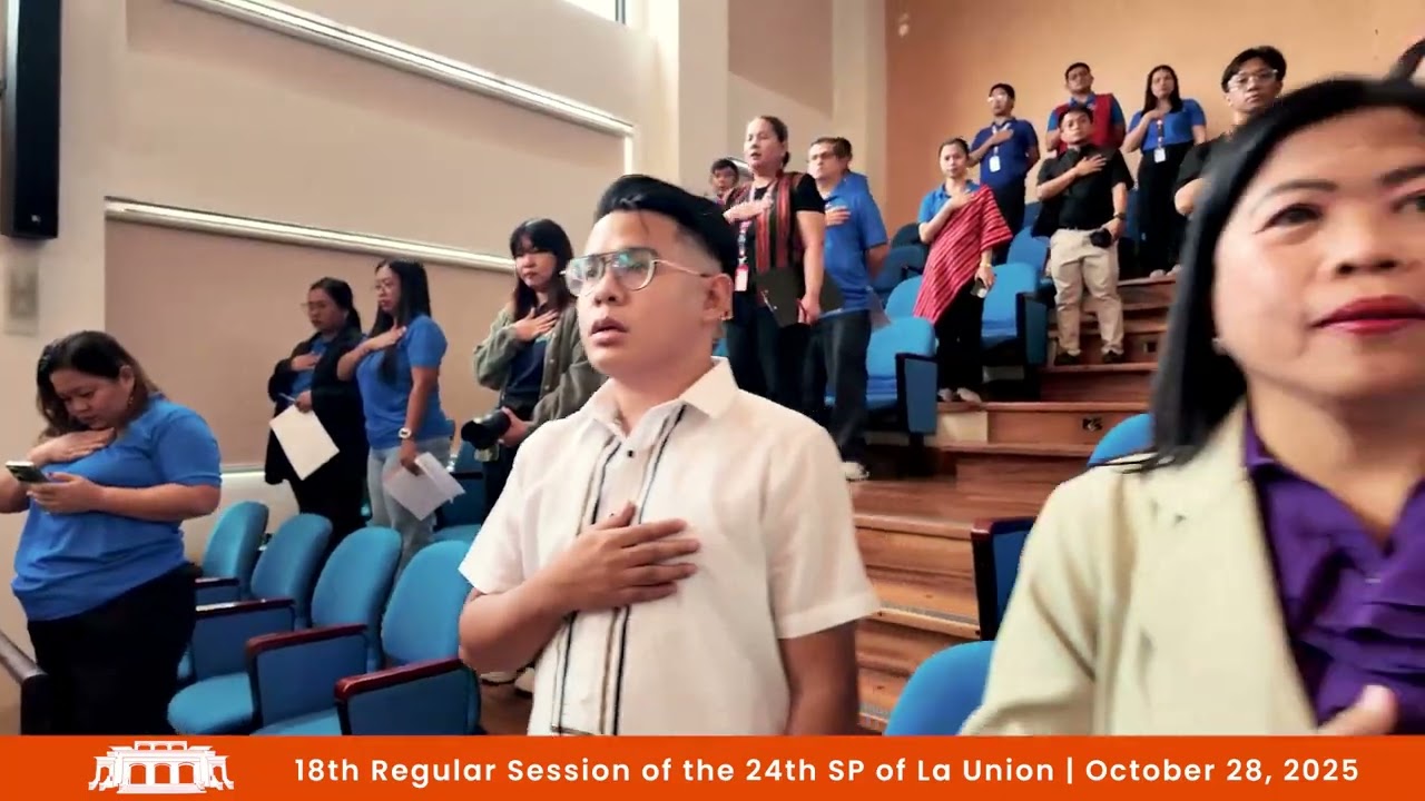 18th Regular Session Highlights