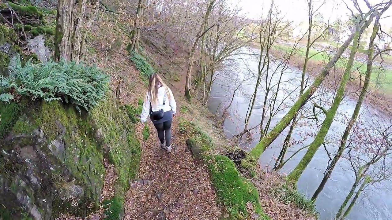 Wanderung Räuberweg (Erlebnisweg Sieg)
