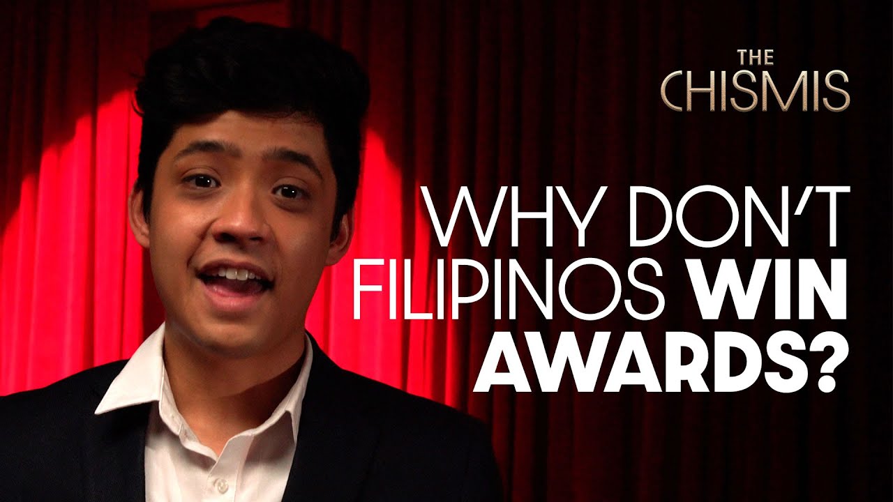 Why don't Filipinos win at award shows!? | The Chismis | Episode 3 | One Down