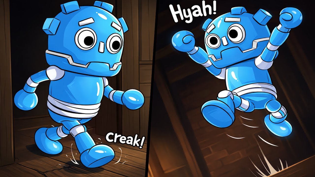 Footsteps and Jump Sounds in Godot (Step-By-Step Tutorial)