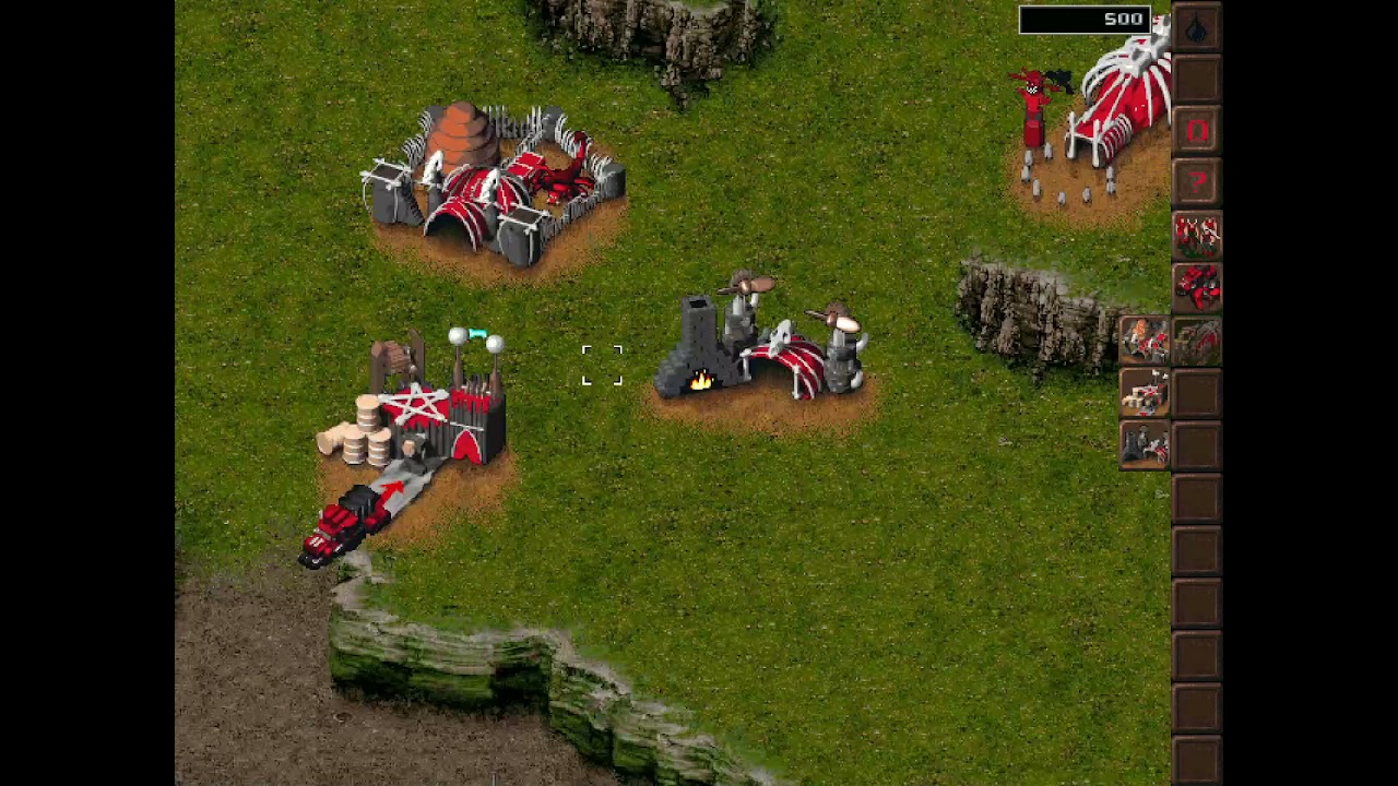 KKND (Krush Kill 'N Destroy) - Campaña Evolucionados (Español)