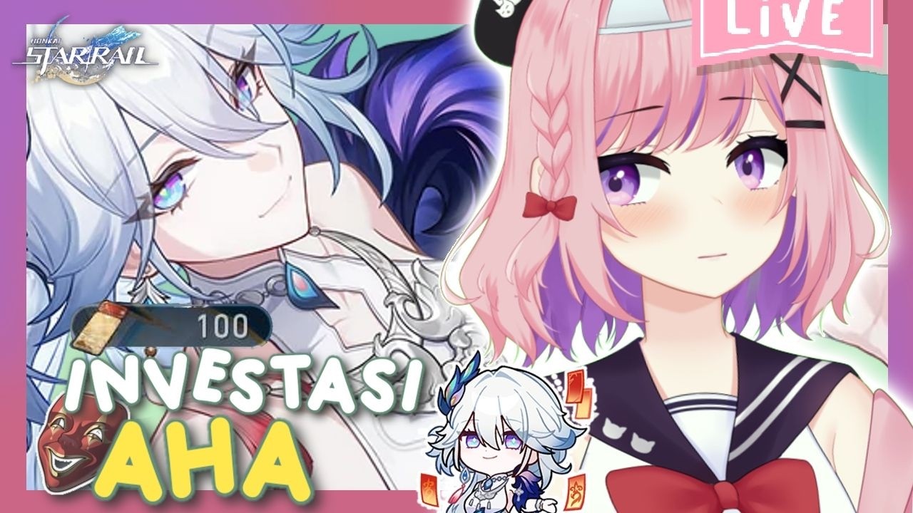 【Honkai: Star Rail】mau gacha Yao Guang?【Hanny  Toreiko | VTuber Id】