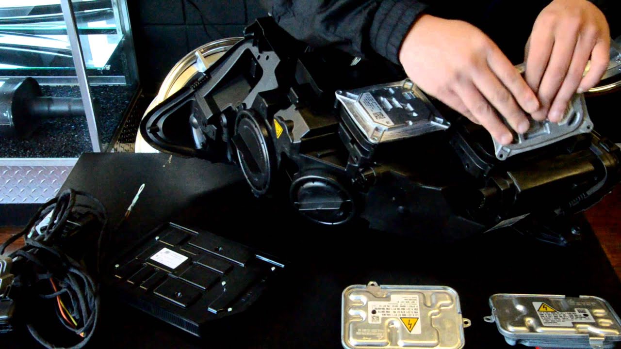 Sonic MS | W221 S-Class Facelift Headlight Retrofit - Overview & General Information