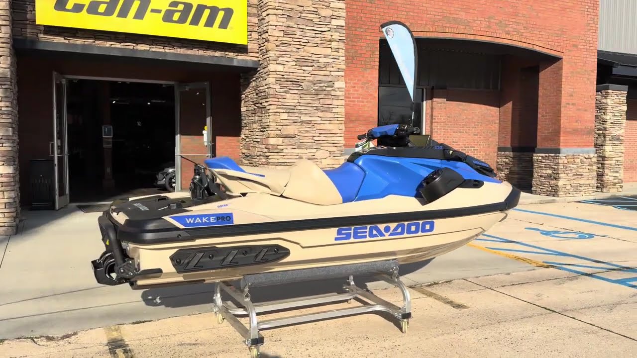 New 2026 Sea-Doo Wake Pro 230 Personal Watercraft For Sale In Dothan, AL