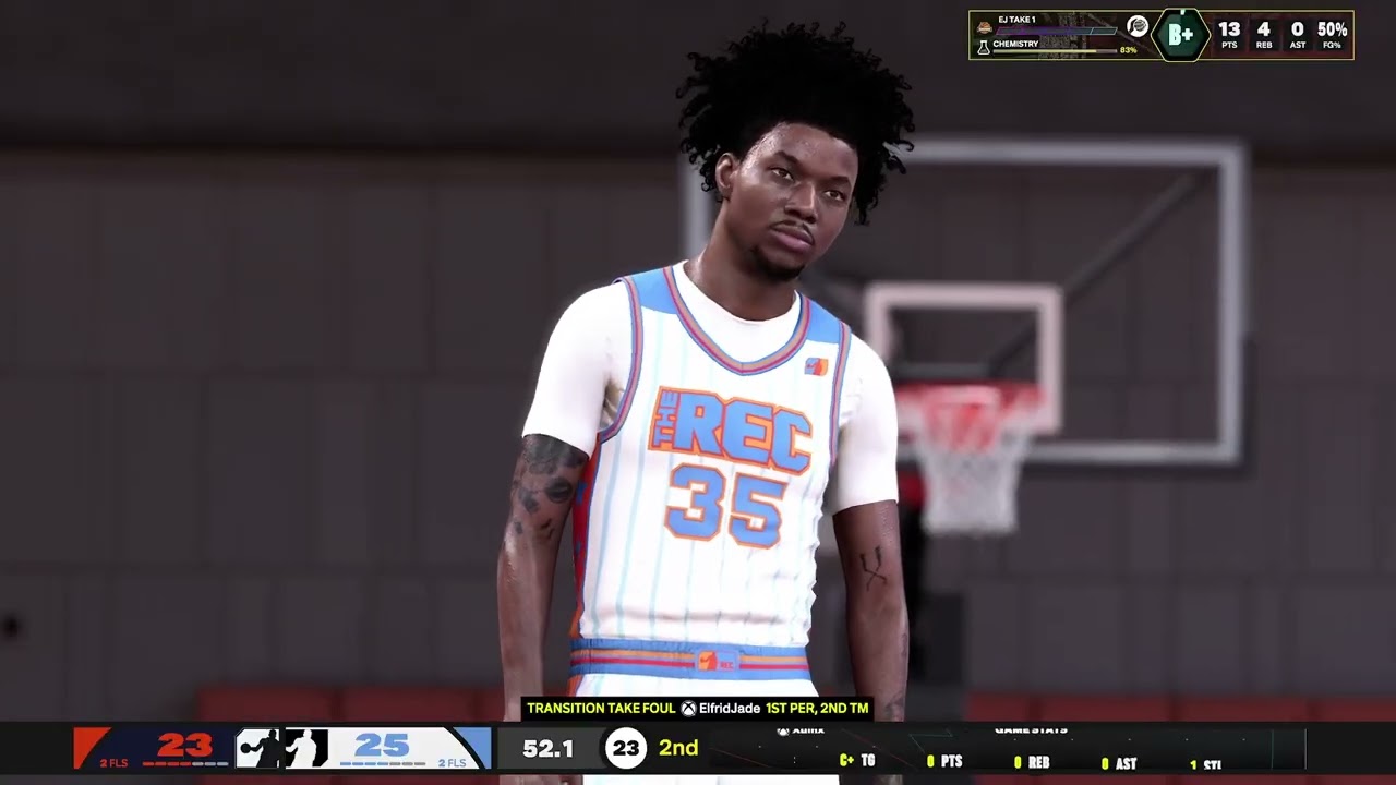 🔴 NBA 2K26 | LATE NIGHT THE REC RUNS 10/29/25  🔴 w/@TopTrollgomd 