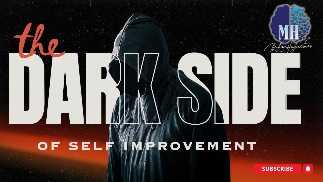 Self-Help Is Broken | Here's What Actually Works