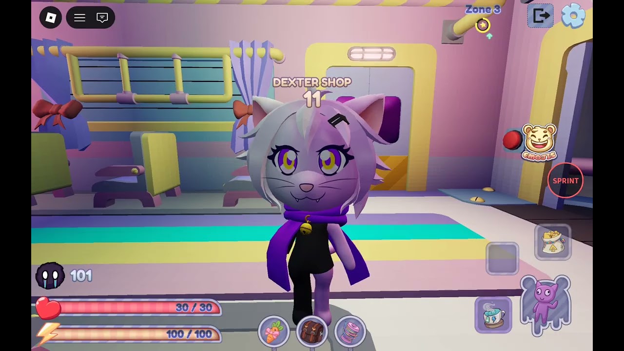 Mainan dollys factory pake jinx sampai lima zone aja