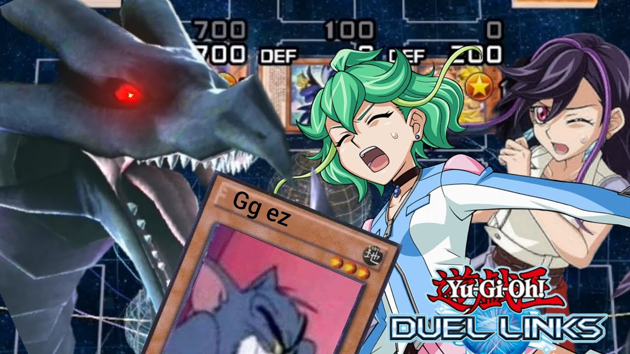 THE BEST WAY TO ERADICATE BOTH LULU AND RIN IN DUEL LINKS