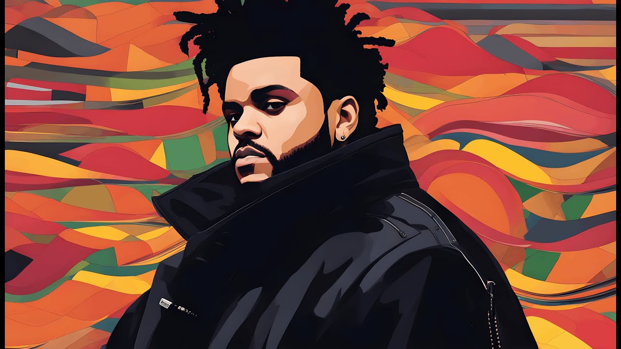 Starboy X I Feel It Coming - The Weeknd ft. Daft Punk (TEKVY05 MASHUP REMIX)