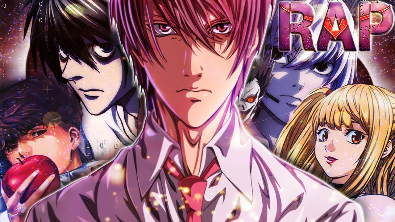 Death Note Rap || El Precio De La Justicia || ZerØ【Prod. DirtyKid】