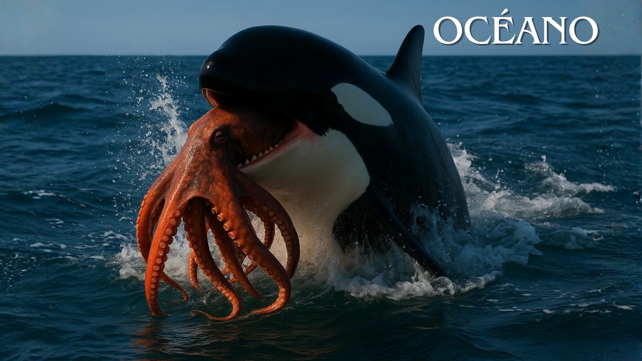 SECRETOS DEL OCÉANO | Los Depredadores Más Fascinantes de las Profundidades | Documental Animal