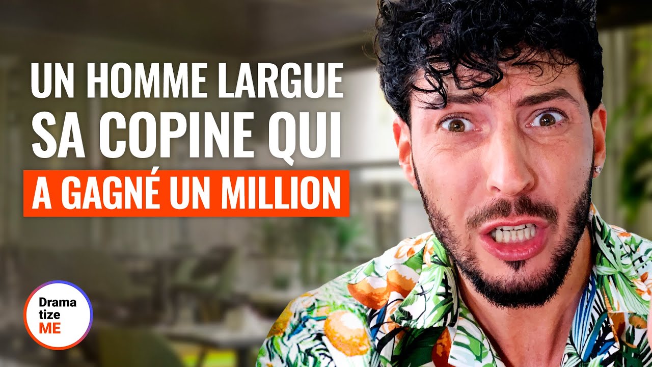 RUPTURE PUBLIQUE QUI A MAL TOURNÉ | @DramatizeMeFrance