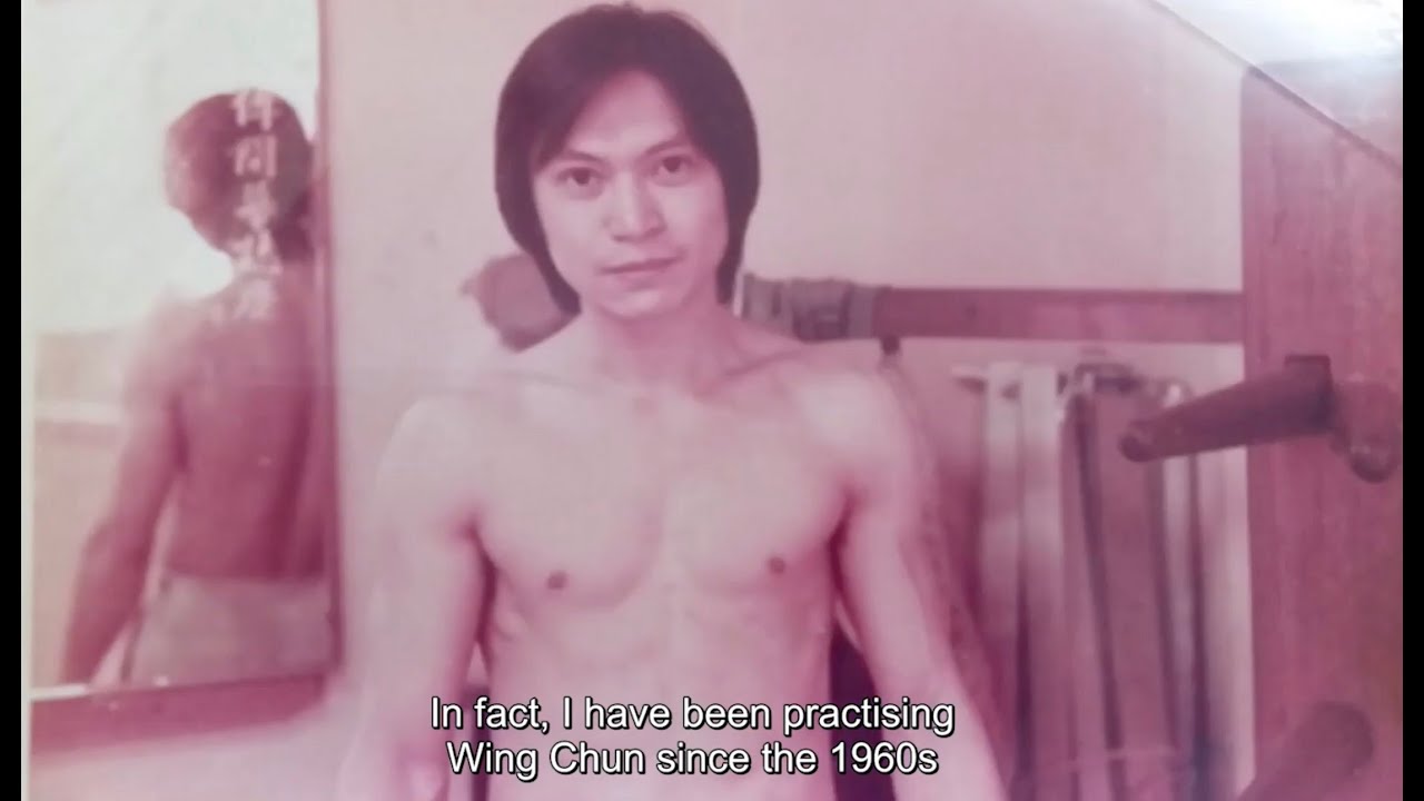 Wing Chun Master Joe Mui - on CST Wing Chun and the early days in Hong Kong