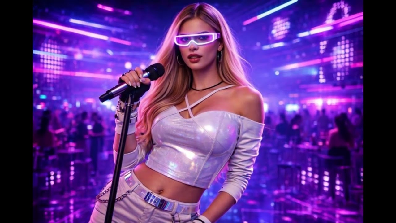 Feel It Now | High Energy Disco House – Kira Pulse