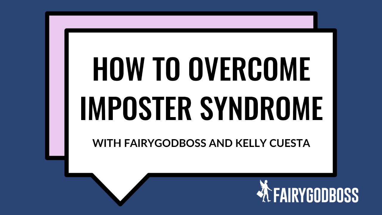 How To Overcome Imposter Syndrome