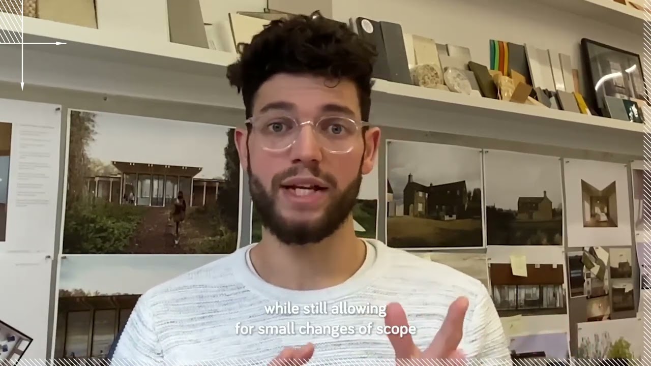 How does an architect calculate their fees? | RIBA Ask An Architect