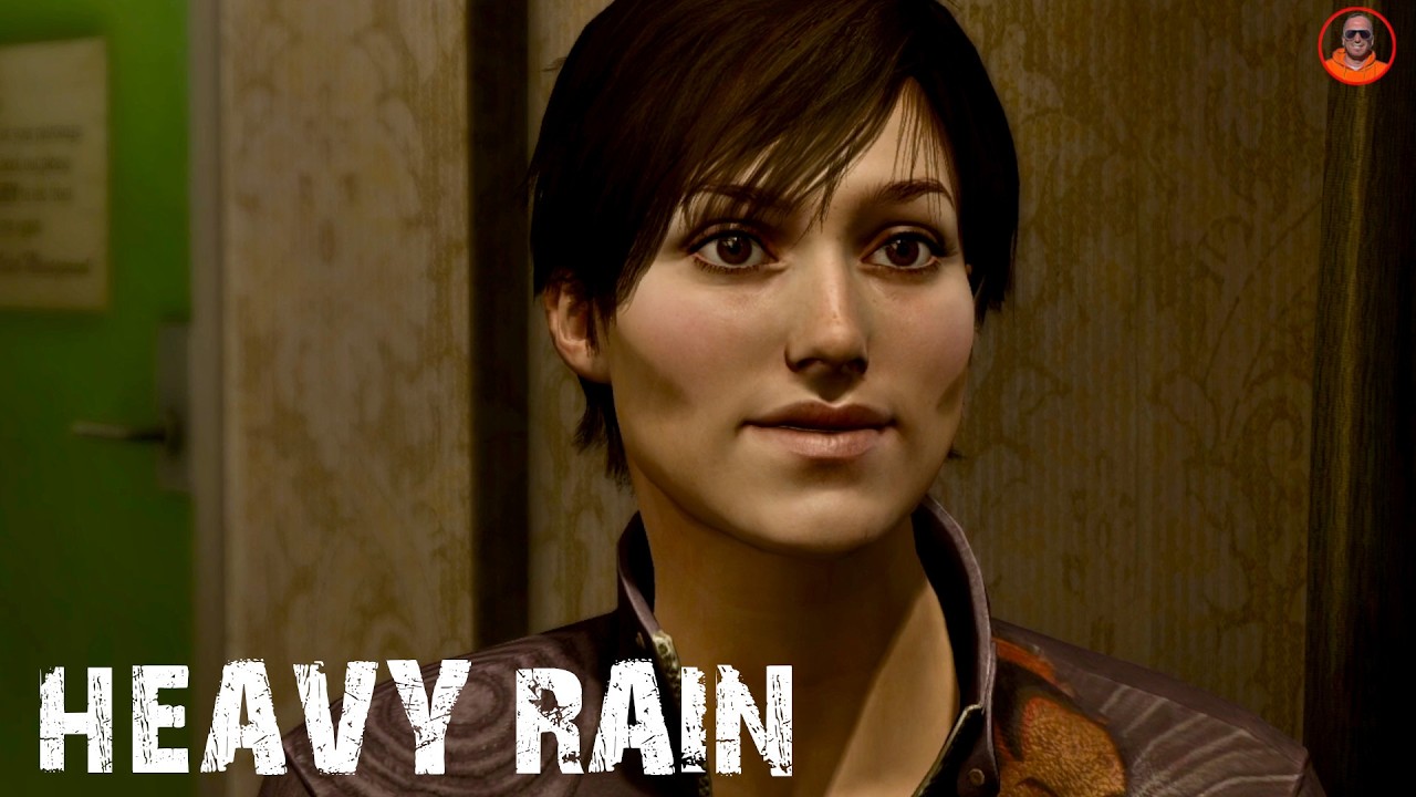 САМОПОЖЕРТВА  --  Heavy Rain  #6