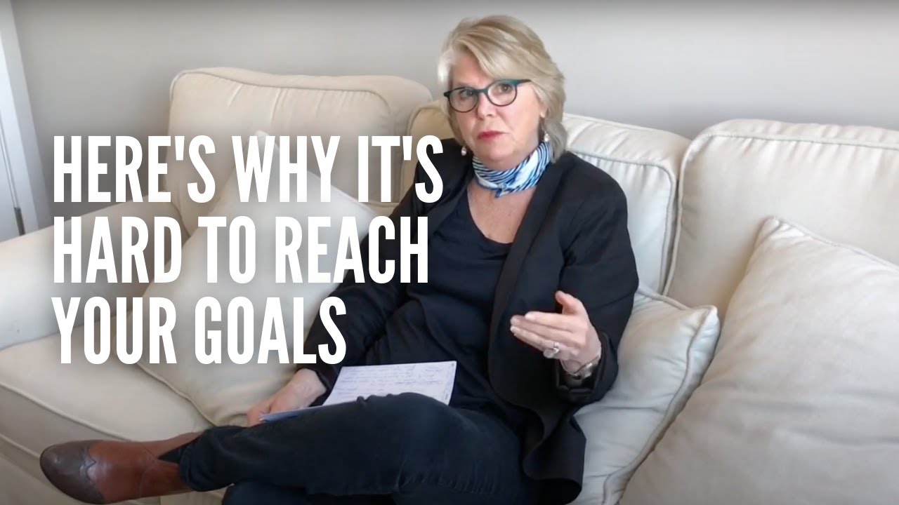 Here's Why Most Cannot Reach Their Goals
