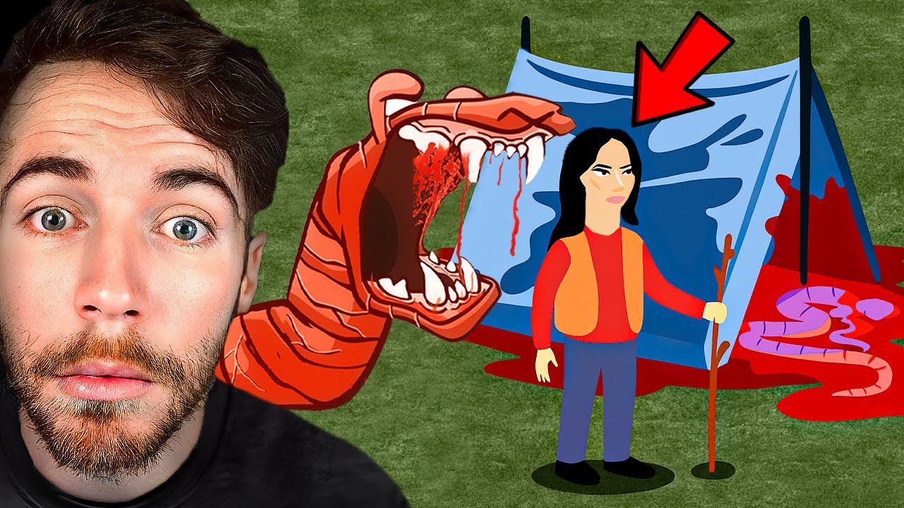 DÉVORE TOUTE L’HUMANITÉ POUR RÉGNER SUR LE MONDE (The Visitor #3)