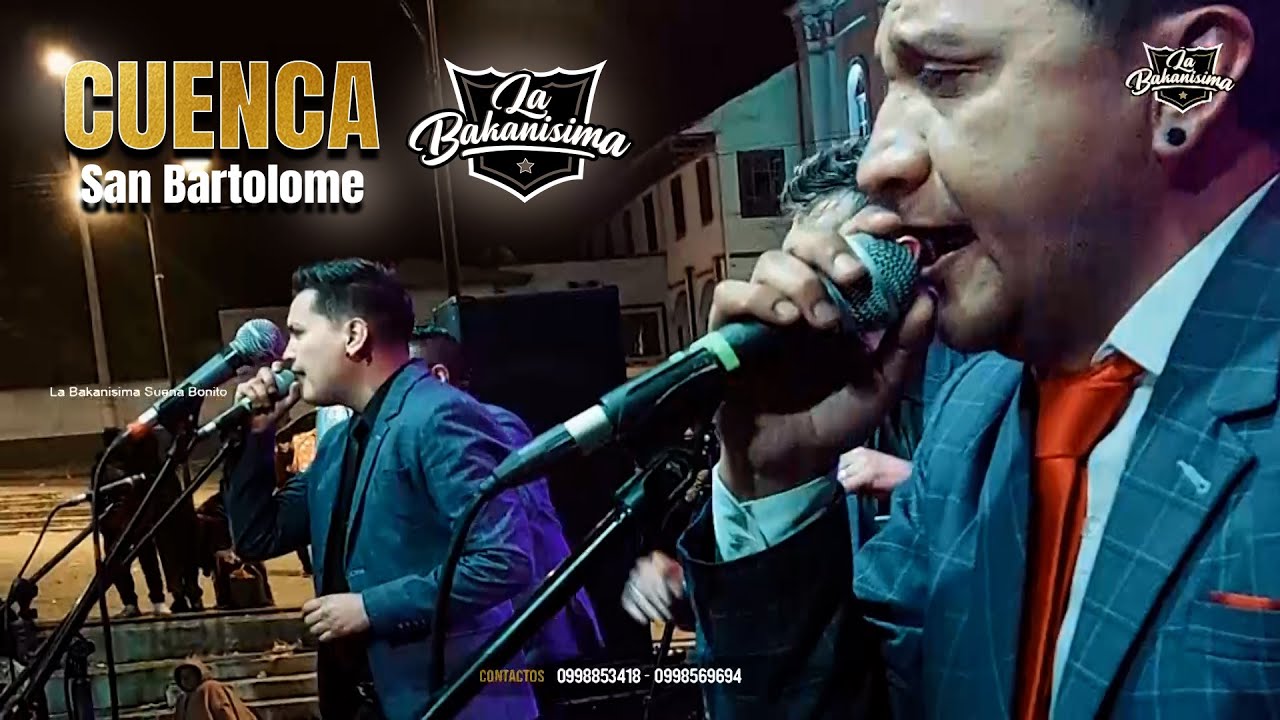 La Bakanisima - Cuenca San Bartolomé